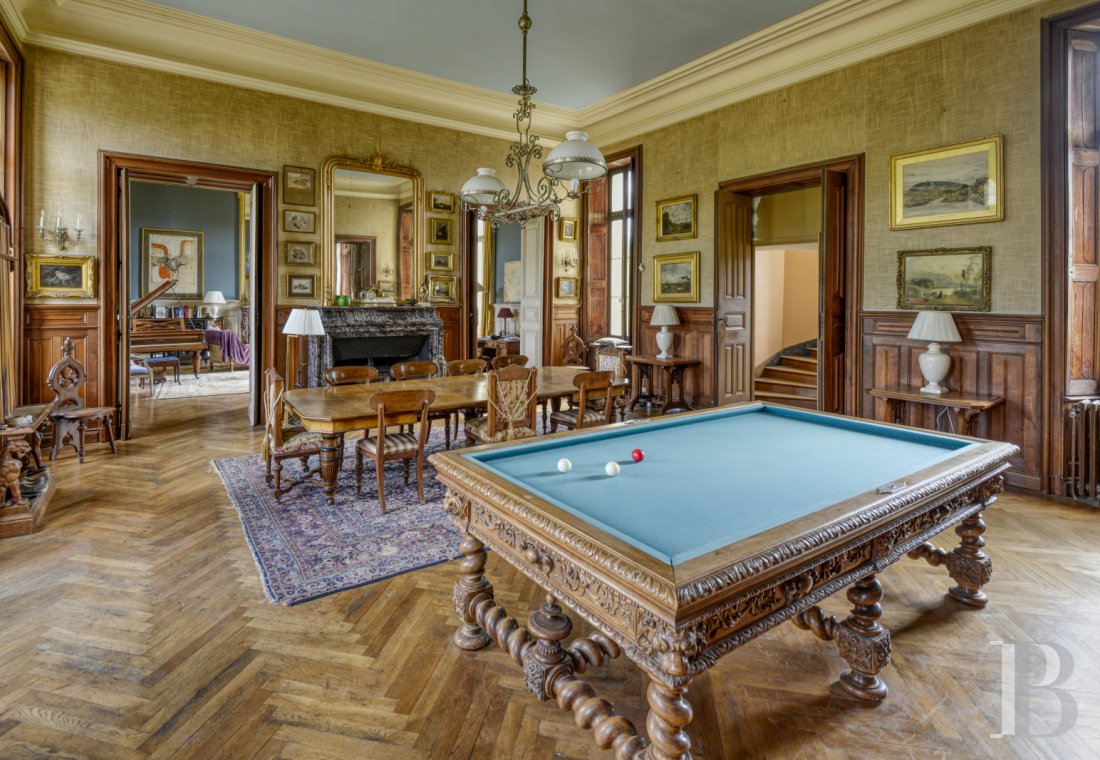 Château · Segré-en-Anjou Bleu