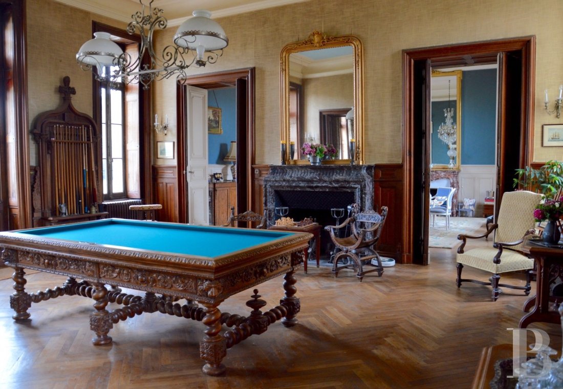 chateaux a vendre pays de loire   - 7