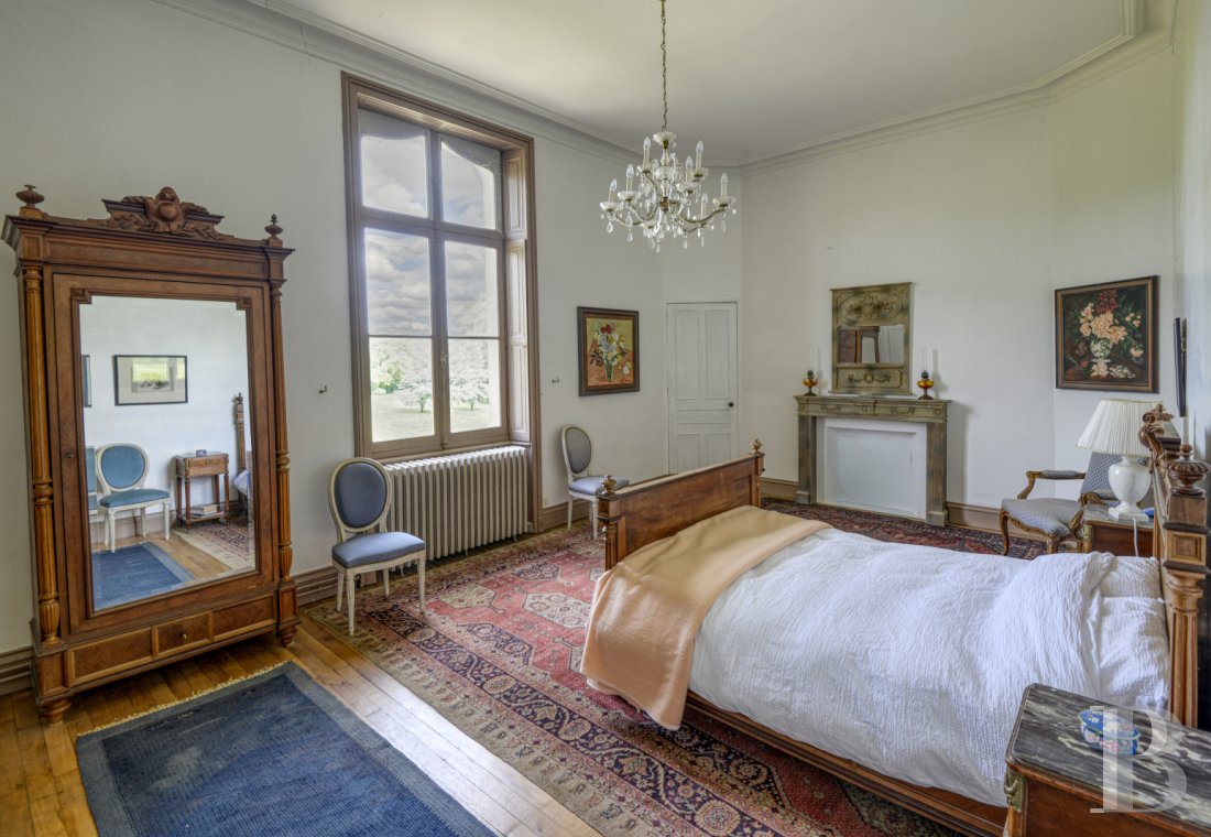 Château · Segré-en-Anjou Bleu