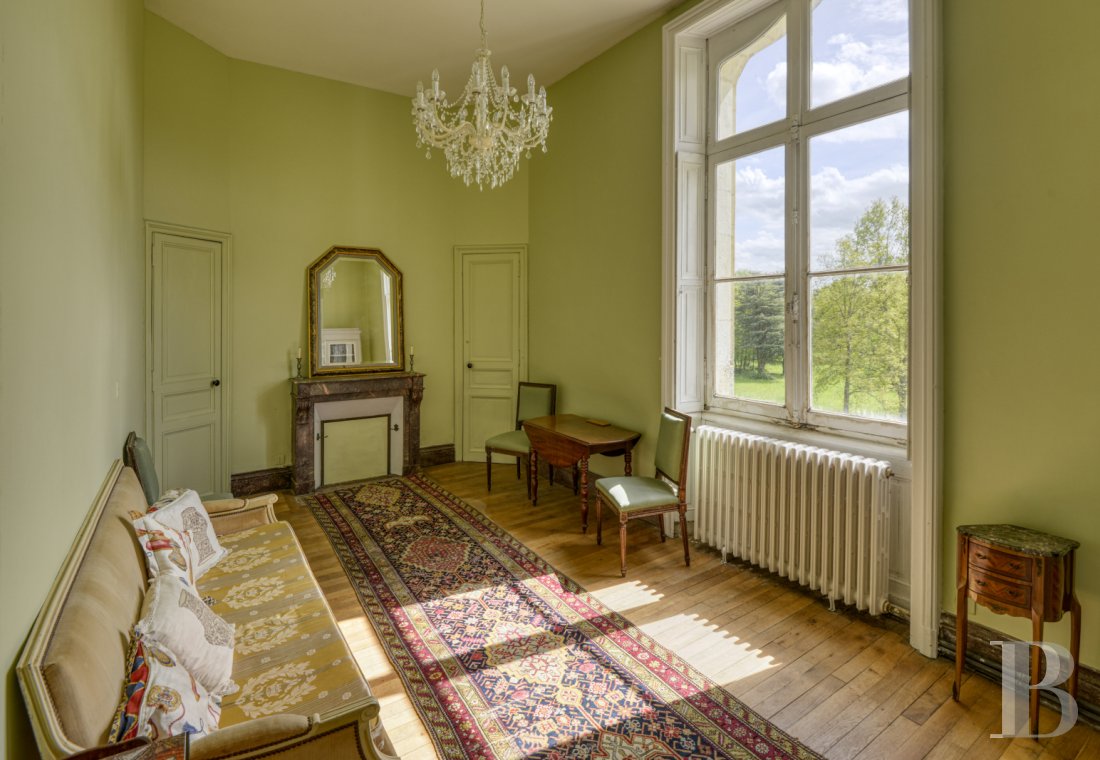 Château · Segré-en-Anjou Bleu