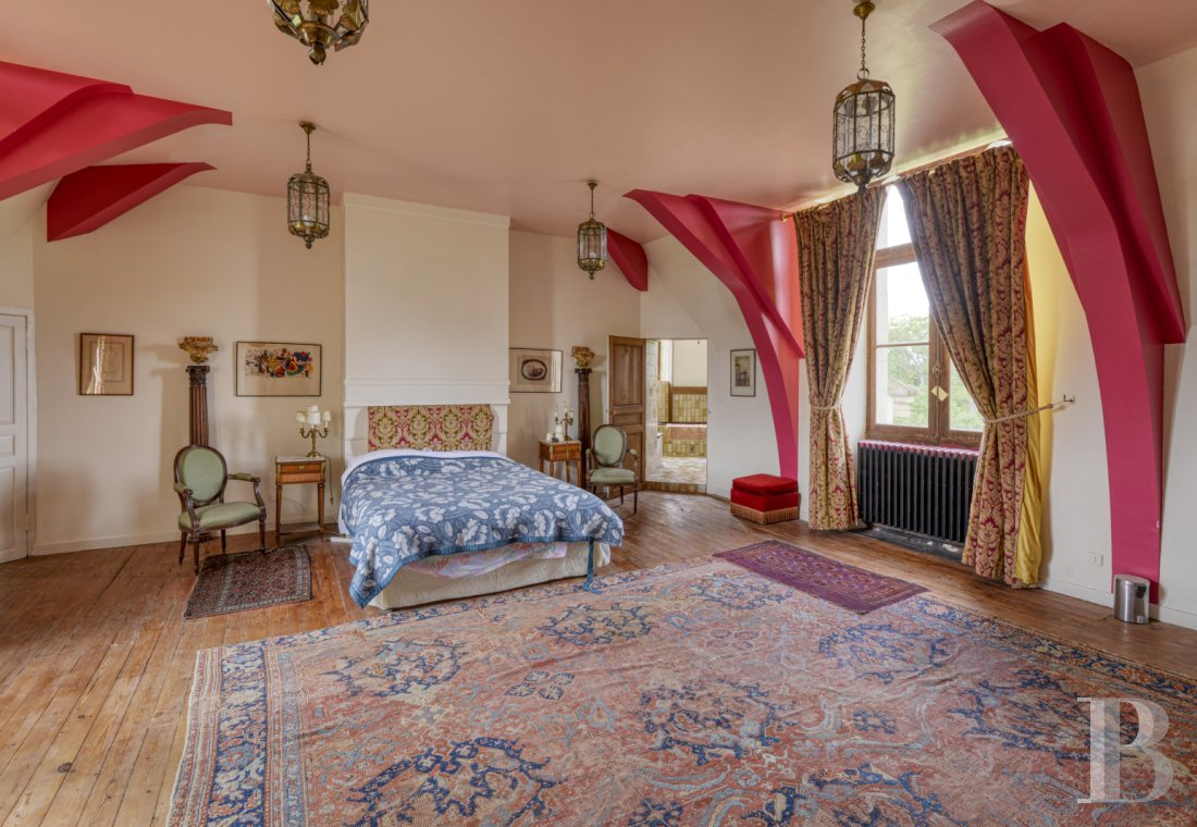 Château · Segré-en-Anjou Bleu