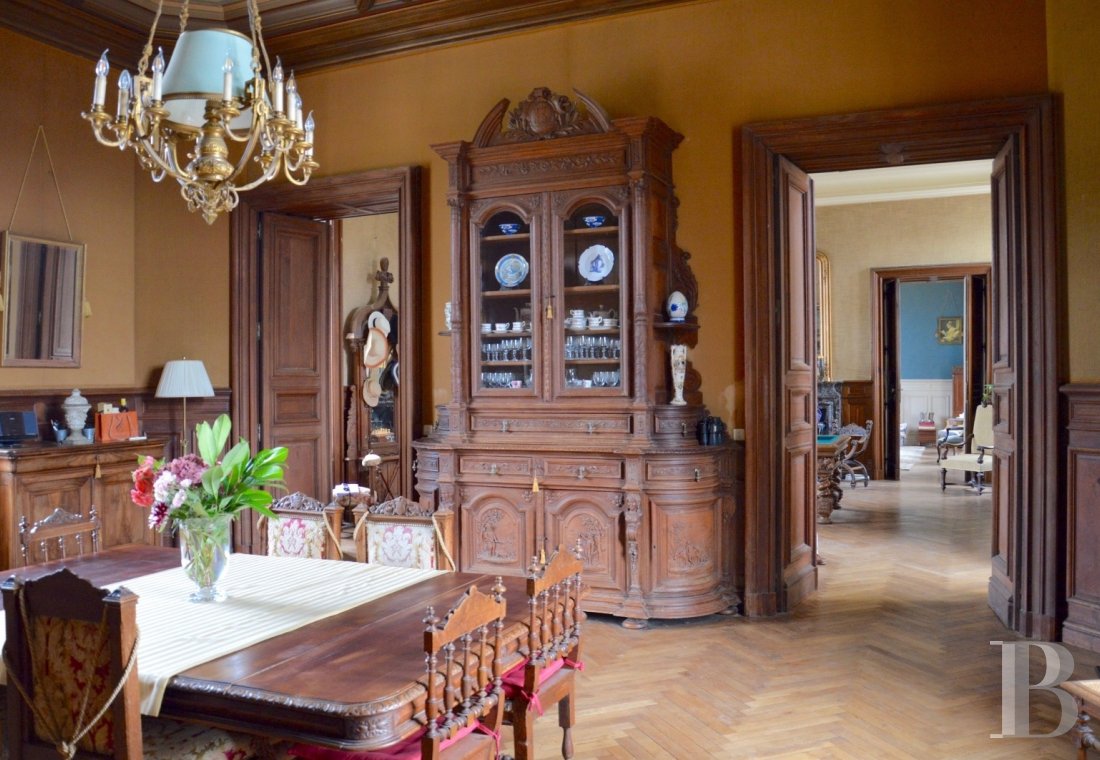 chateaux a vendre pays de loire   - 6