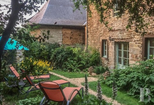 maisons de caractere a vendre bretagne   - 13