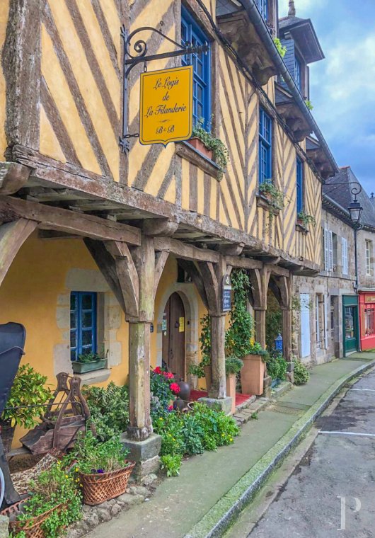 maisons de caractere a vendre bretagne   - 3