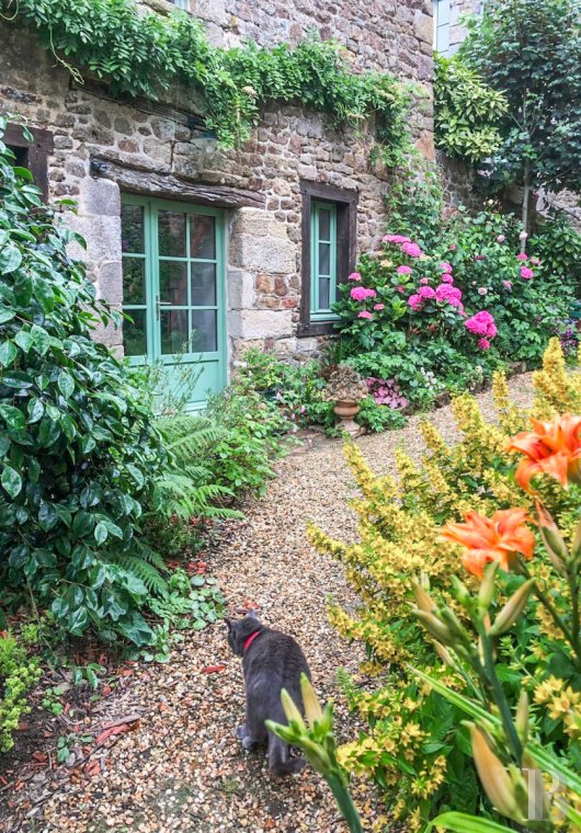 maisons de caractere a vendre bretagne   - 11