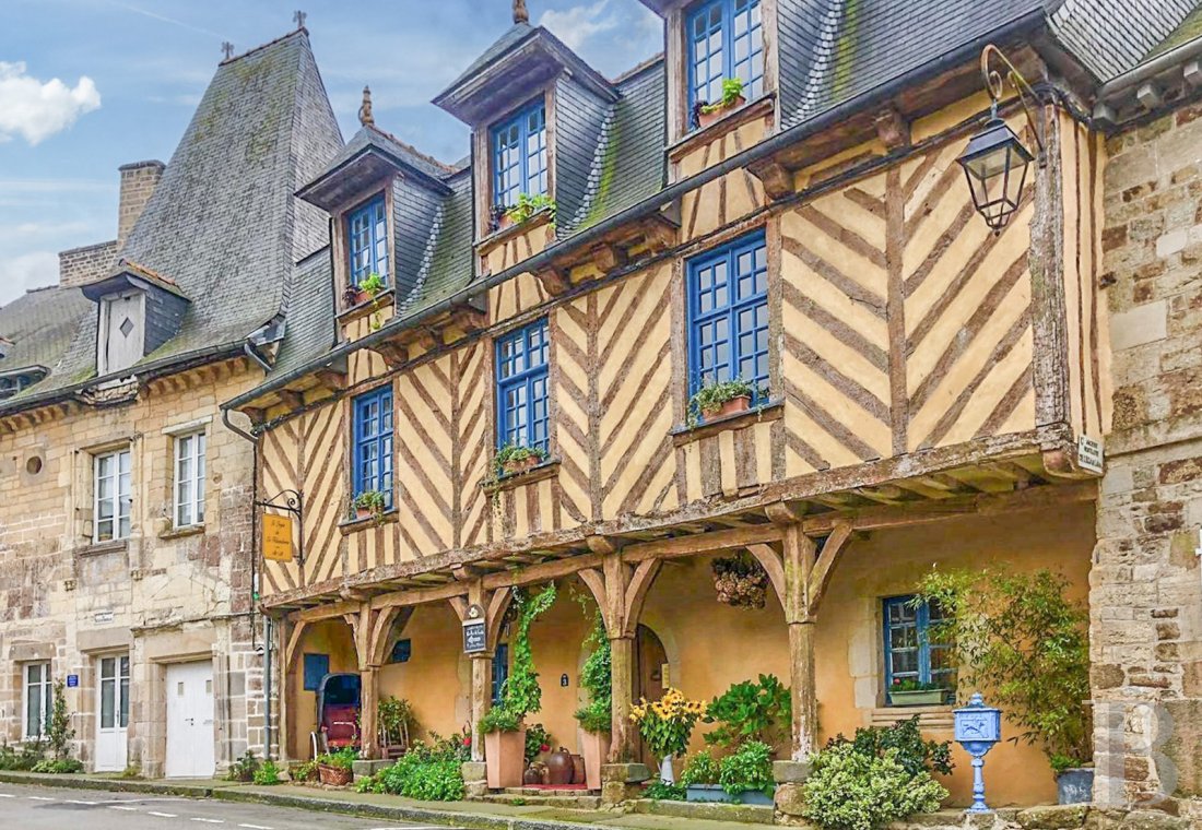 character properties France brittany   - 1