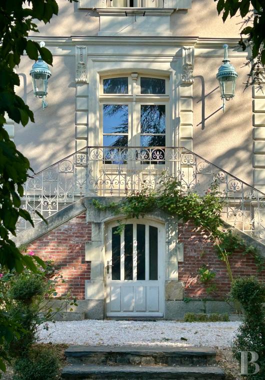 residences and character houses france pays de loire   - 2