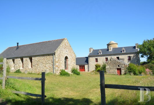 France mansions for sale brittany   - 10