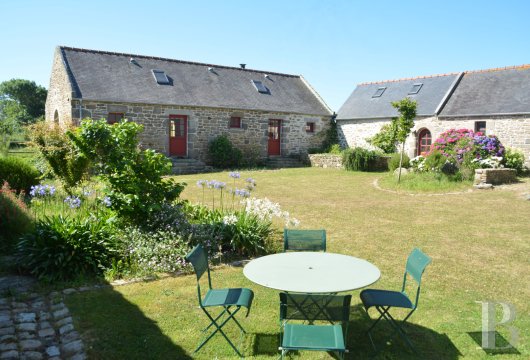 France mansions for sale brittany   - 12