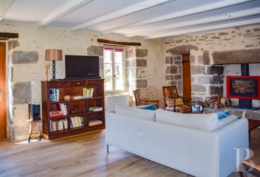 France mansions for sale brittany   - 6