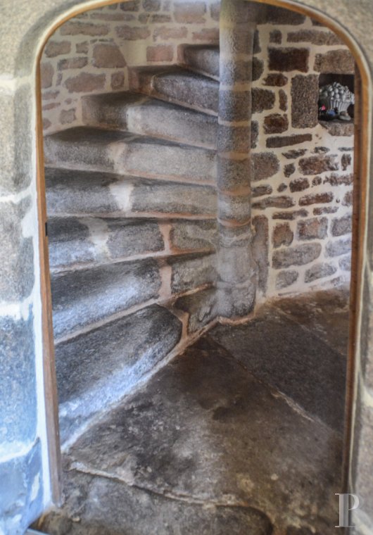 France mansions for sale brittany   - 7