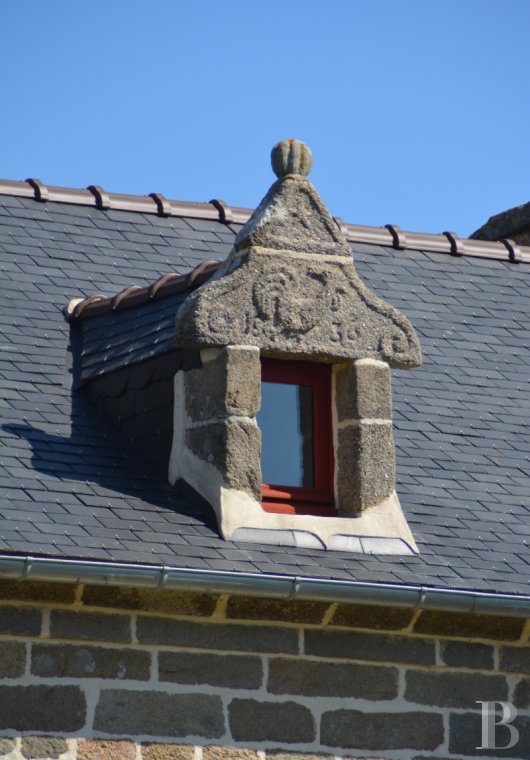 France mansions for sale brittany   - 5