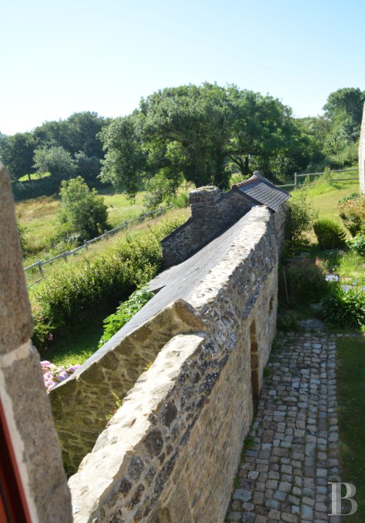 manoirs a vendre bretagne   - 13