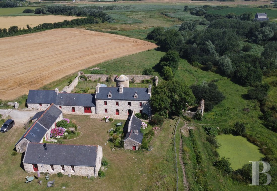 France mansions for sale brittany   - 3