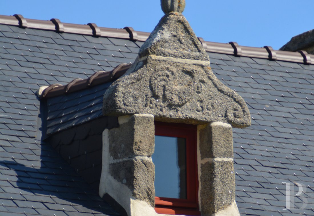 manoirs a vendre bretagne   - 1