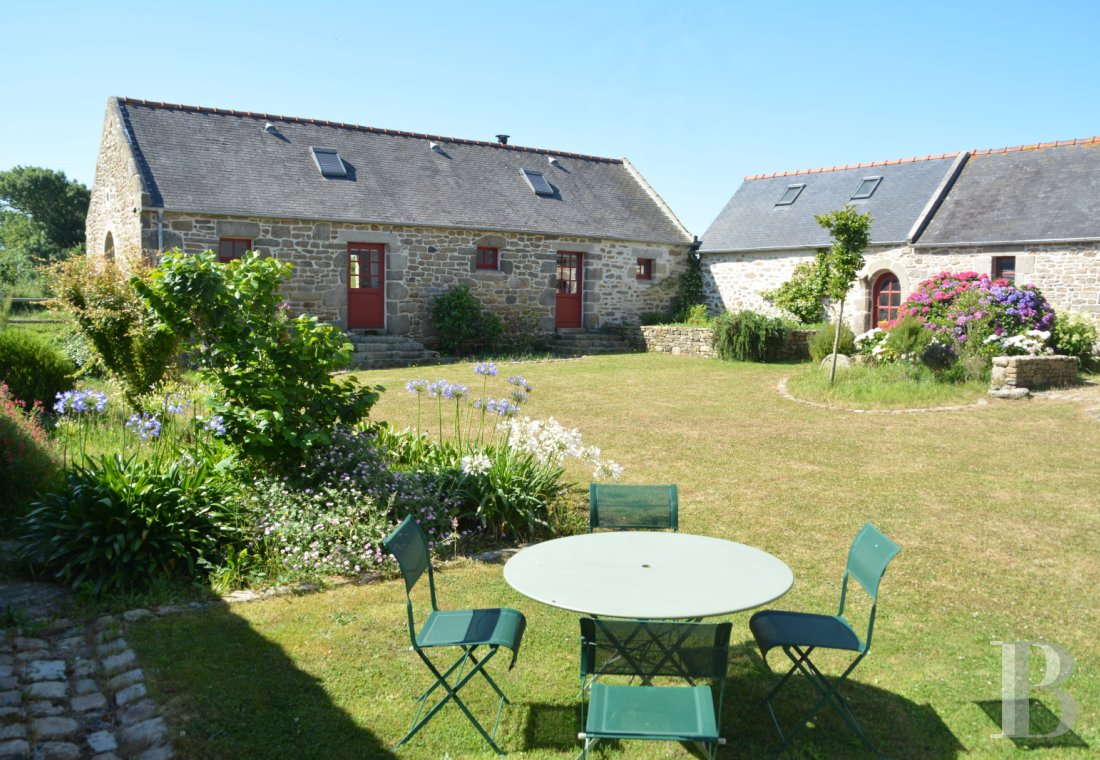 manoirs a vendre bretagne   - 10