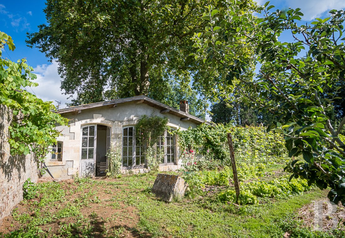 Dans les Deux-Sèvres, au cœur du Poitou, un vaste domaine dédié au maraîchage, à l’artisanat et à la villégiature dans un esprit participatif - photo  n°16