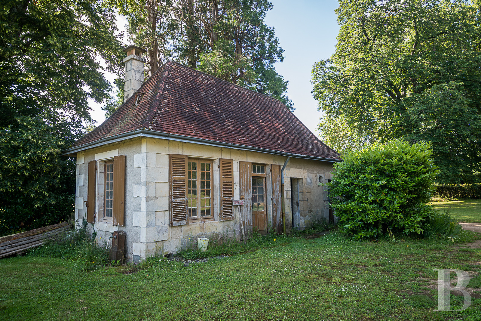 Dans les Deux-Sèvres, au cœur du Poitou, un vaste domaine dédié au maraîchage, à l’artisanat et à la villégiature dans un esprit participatif - photo  n°17