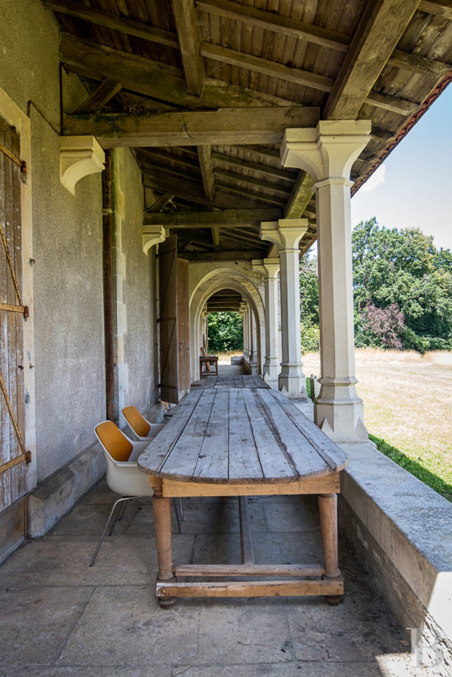 Dans les Deux-Sèvres, au cœur du Poitou, un vaste domaine dédié au maraîchage, à l’artisanat et à la villégiature dans un esprit participatif - photo  n°6