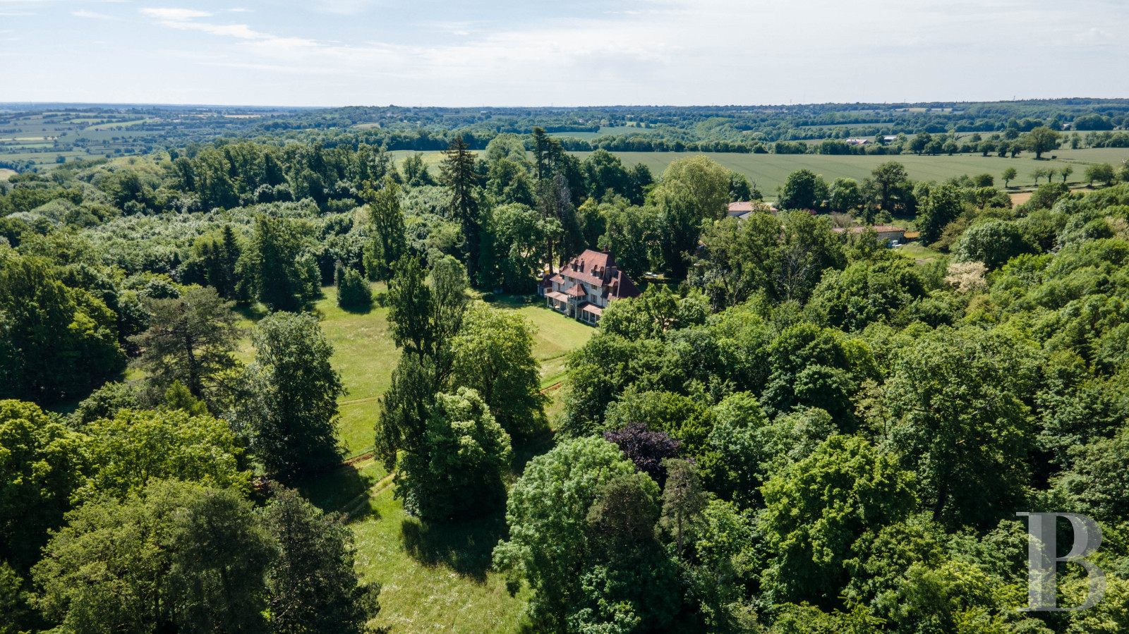 Dans les Deux-Sèvres, au cœur du Poitou, un vaste domaine dédié au maraîchage, à l’artisanat et à la villégiature dans un esprit participatif - photo  n°23