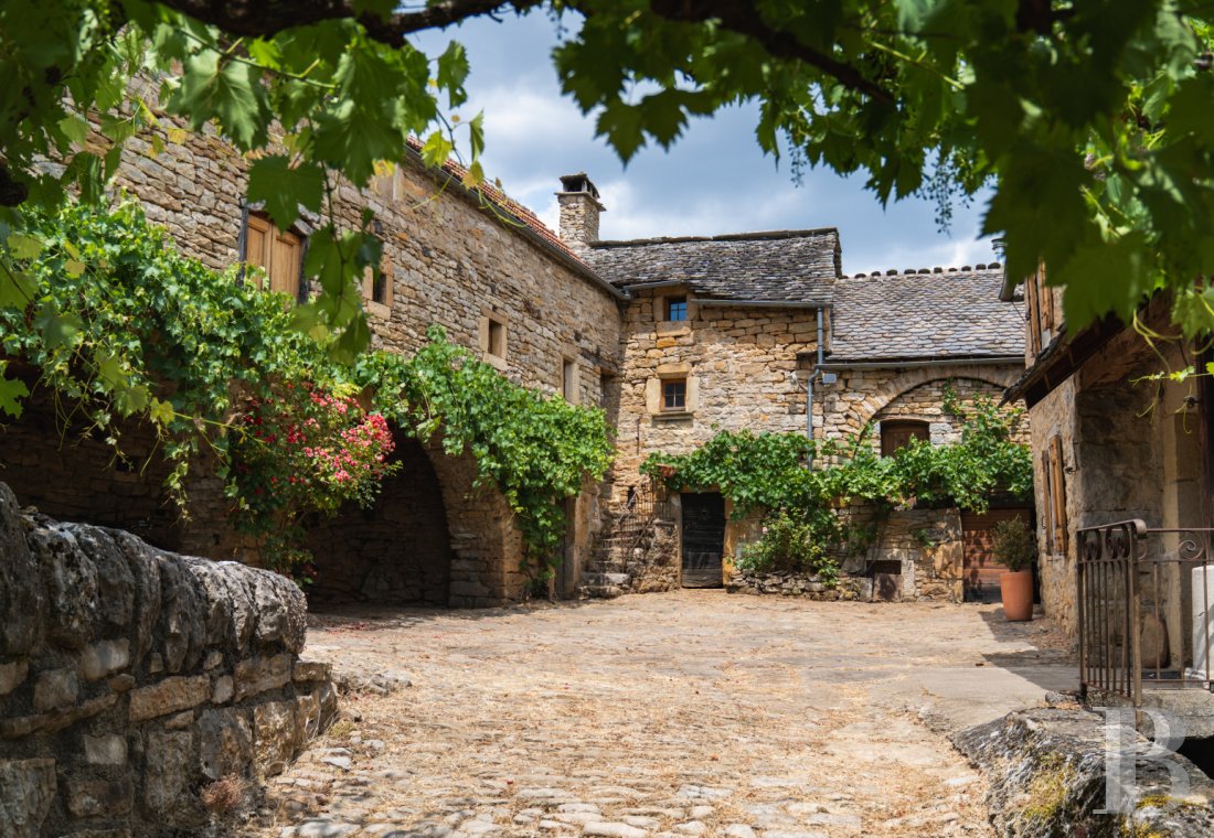 character properties France languedoc roussillon   - 1