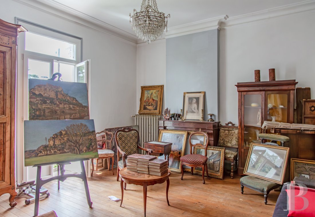 France mansions for sale aquitaine   - 12