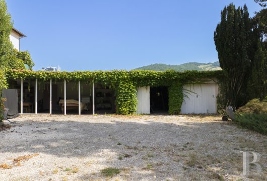 maisons de caractere a vendre rhones alpes   - 17
