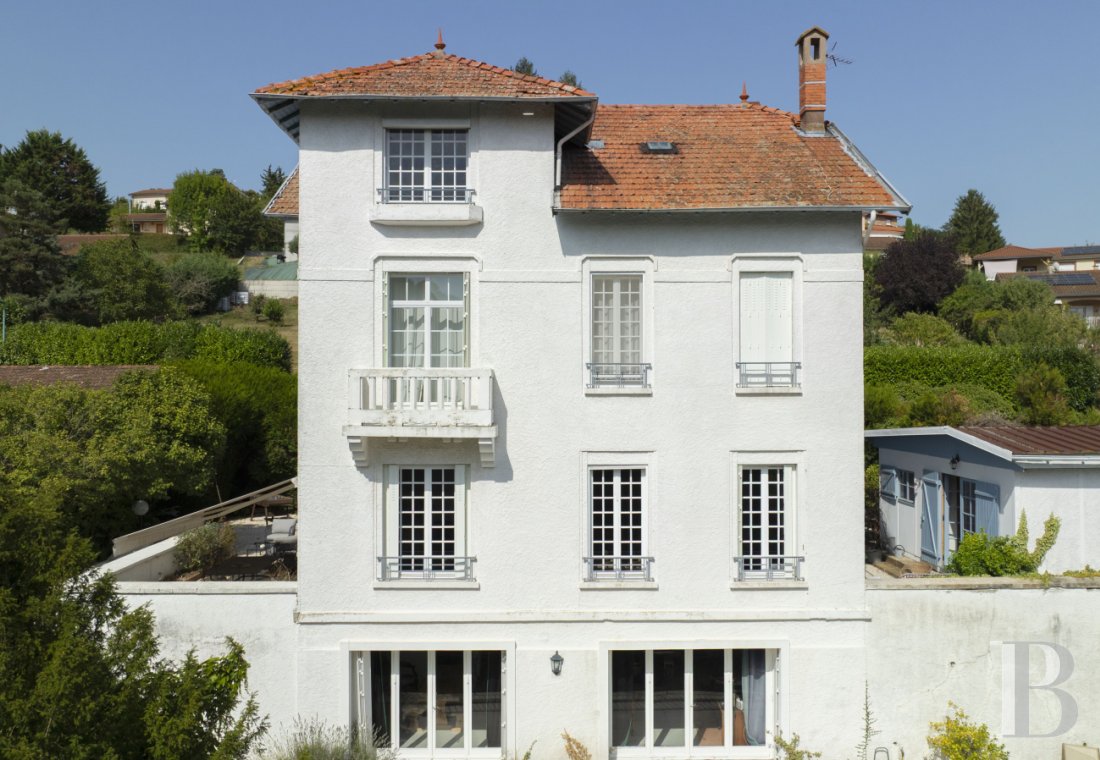 maisons de caractere a vendre rhones alpes   - 2
