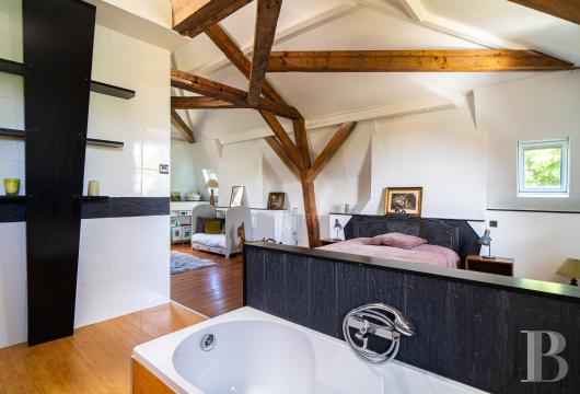 demeures et maisons a vendre france haute normandie   - 14