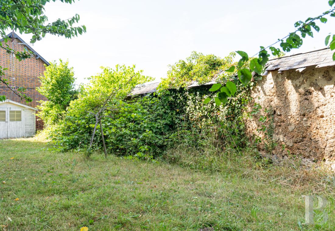 demeures et maisons a vendre france haute normandie   - 21