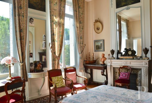 maisons de caractere a vendre lorraine   - 11