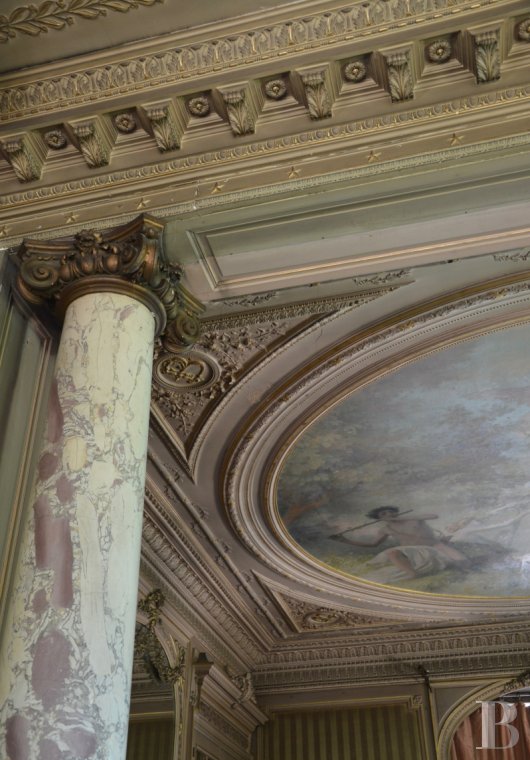 maisons de caractere a vendre lorraine   - 7