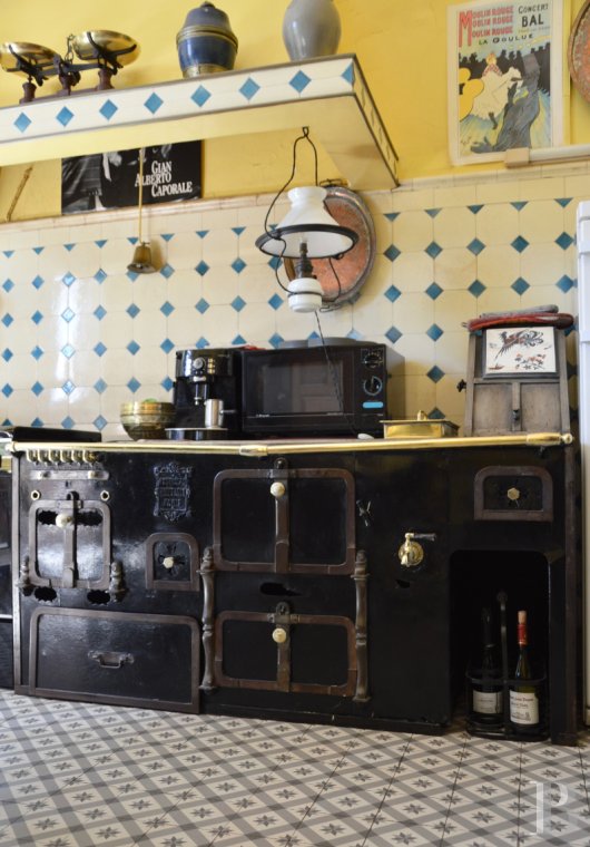 maisons de caractere a vendre lorraine   - 8