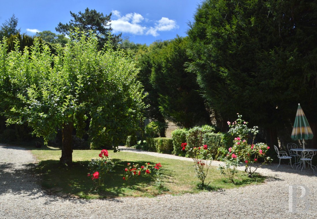 maisons de caractere a vendre lorraine   - 12
