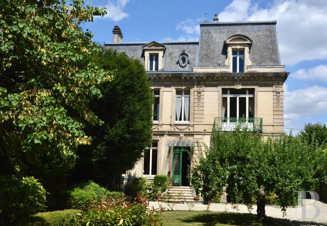 maisons de caractere a vendre lorraine   - 1