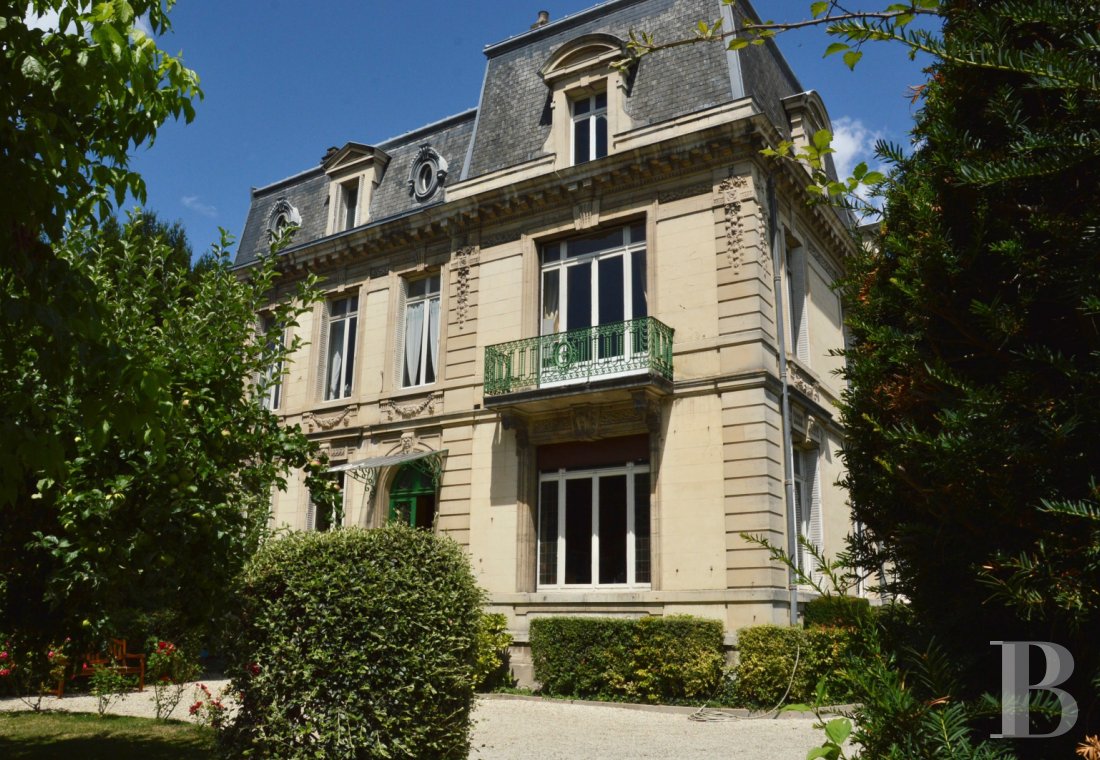 maisons de caractere a vendre lorraine   - 4