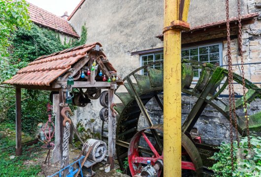 moulins a vendre franche comte   - 2 moulins a vendre franche comte   - 2
