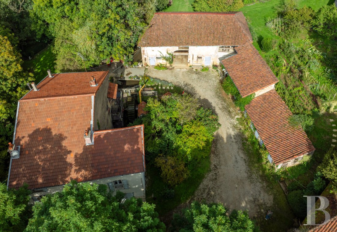 moulins a vendre franche comte   - 1 moulins a vendre franche comte   - 1