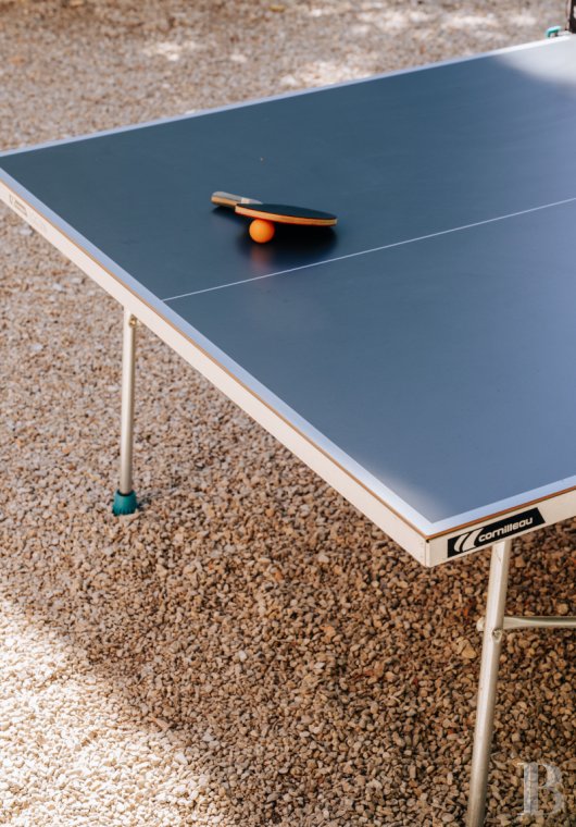 A Provencal farmhouse renovated in keeping with the traditional way of life, not far from Carpentras, in the Vaucluse - photo  n°36