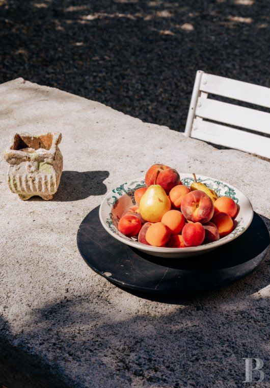 A Provencal farmhouse renovated in keeping with the traditional way of life, not far from Carpentras, in the Vaucluse - photo  n°38