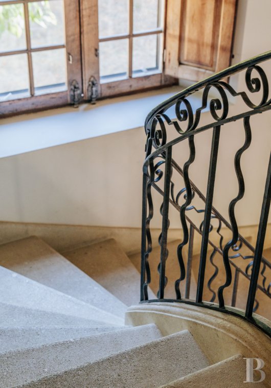 A Provencal farmhouse renovated in keeping with the traditional way of life, not far from Carpentras, in the Vaucluse - photo  n°33