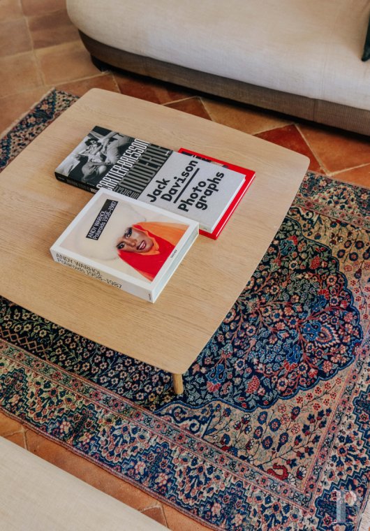 A Provencal farmhouse renovated in keeping with the traditional way of life, not far from Carpentras, in the Vaucluse - photo  n°12