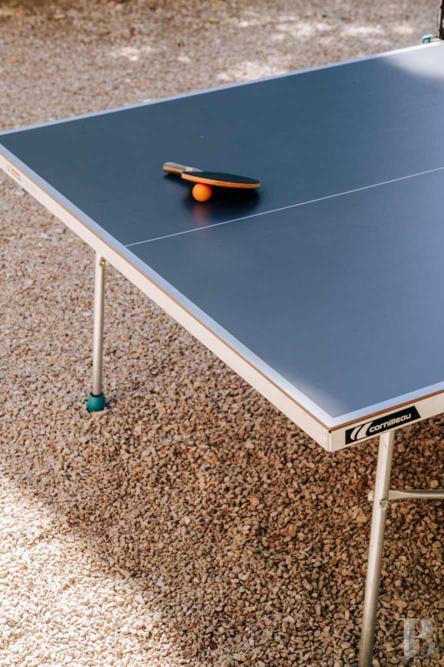 A Provencal farmhouse renovated in keeping with the traditional way of life, not far from Carpentras, in the Vaucluse - photo  n°36