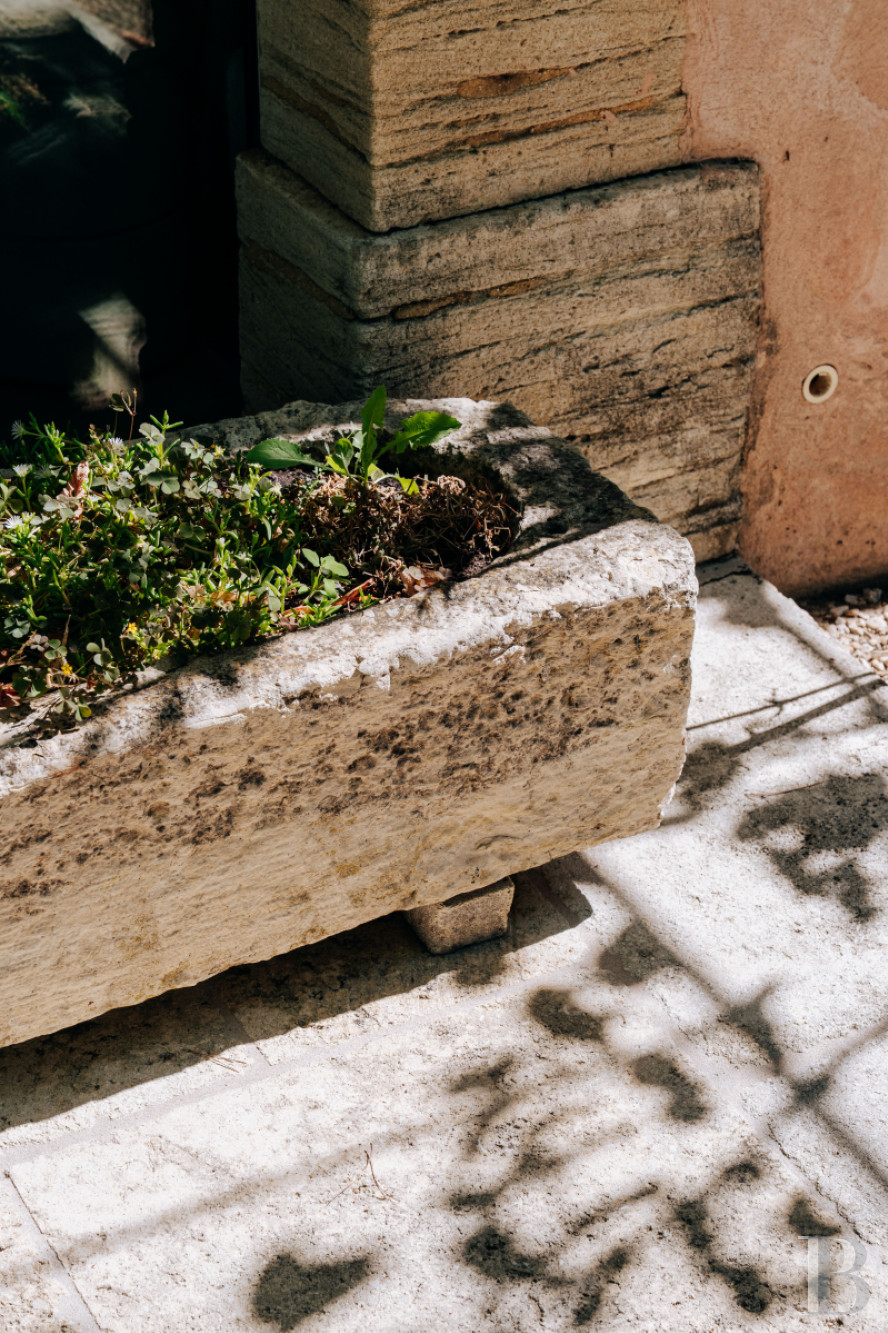 A Provencal farmhouse renovated in keeping with the traditional way of life, not far from Carpentras, in the Vaucluse - photo  n°41