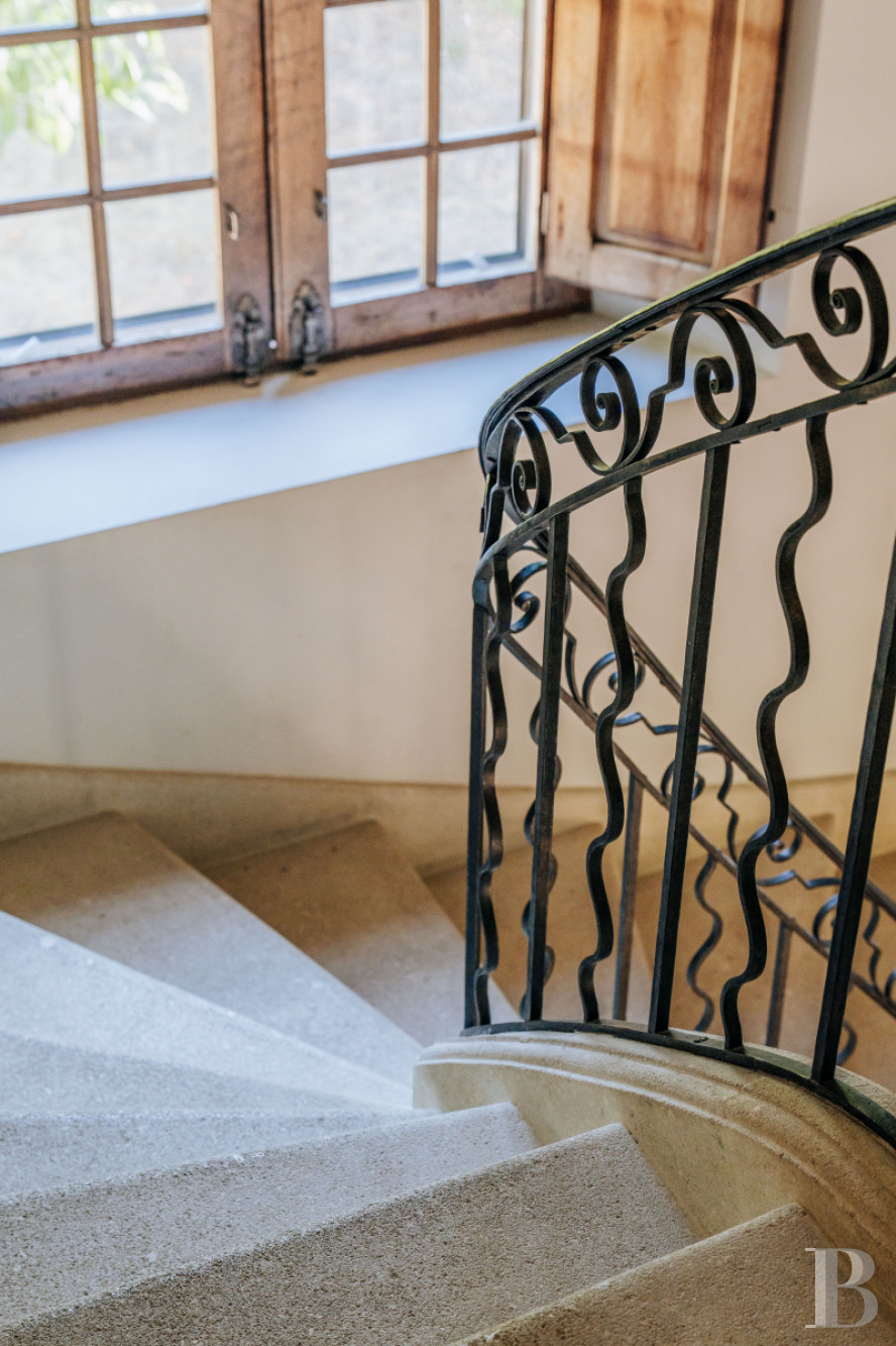 A Provencal farmhouse renovated in keeping with the traditional way of life, not far from Carpentras, in the Vaucluse - photo  n°33