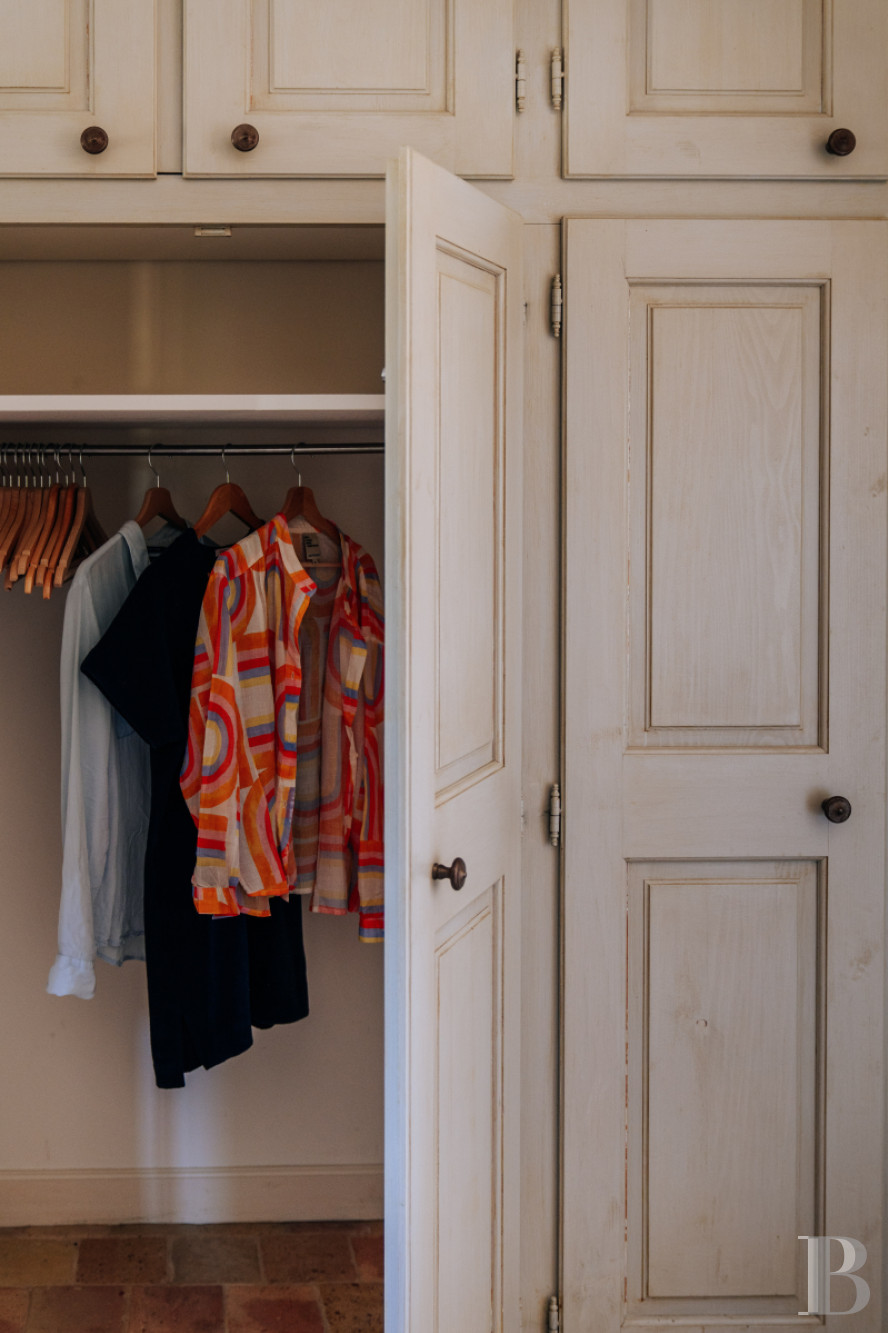 A Provencal farmhouse renovated in keeping with the traditional way of life, not far from Carpentras, in the Vaucluse - photo  n°32