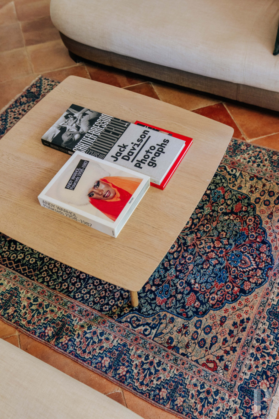 A Provencal farmhouse renovated in keeping with the traditional way of life, not far from Carpentras, in the Vaucluse - photo  n°12