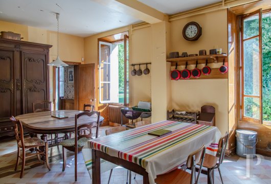 France mansions for sale ile de france   - 11