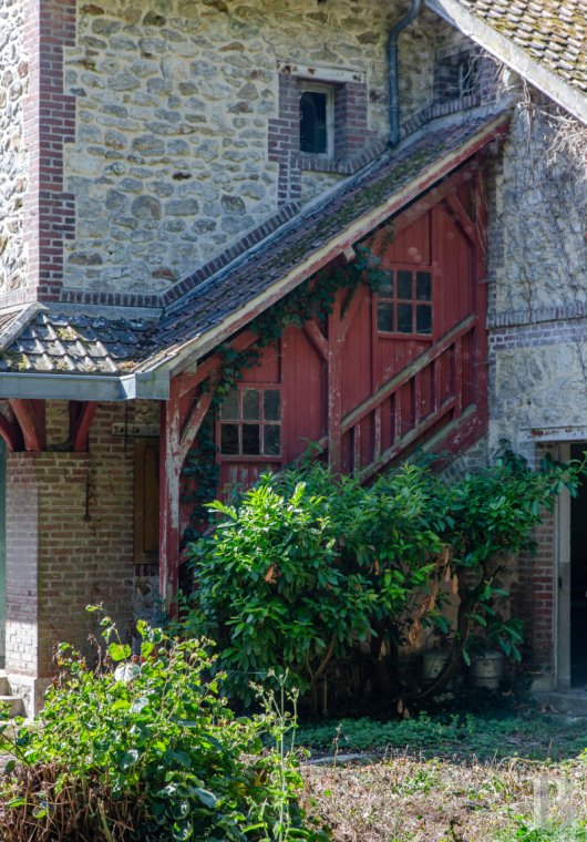 France mansions for sale ile de france   - 15