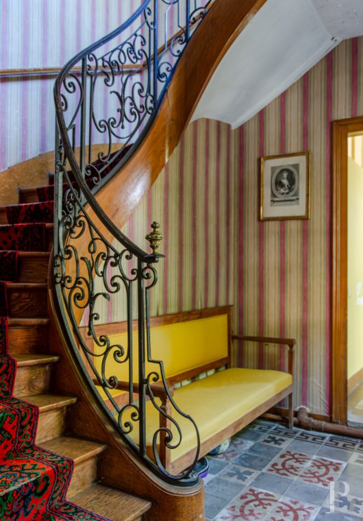 France mansions for sale ile de france   - 4